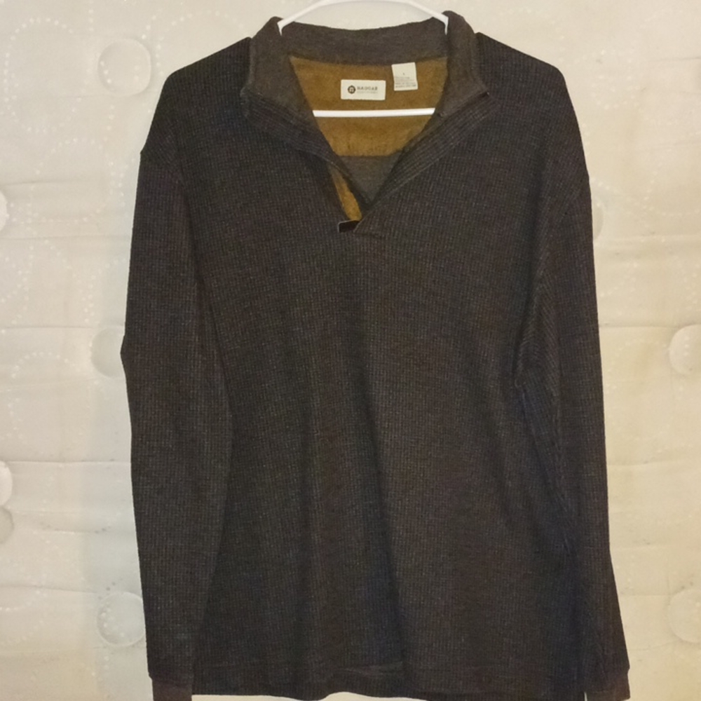 Long sleeve casual shirt HAGGAR CLOTHING